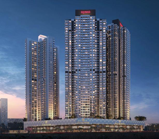 Gallery Cover Pic of Raymond The Address by GS Tower E