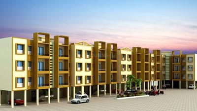 Gallery Cover Pic of Mateshwari Regency