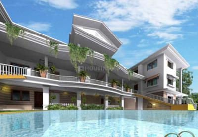 Project Image of 787 Sq.ft 1 BHK Apartment / Flat for sale in Saligao for Rs. 9000000