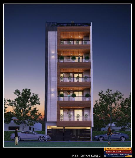 Gallery Cover Pic of Krishna Kunj