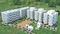 Gallery Cover Pic of Anshul Aaron E Building