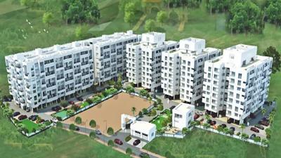 Anshul Aaron E Building