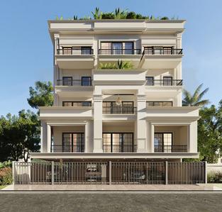 4 BHK Independent Builder Floor