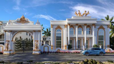 Project Image of 1800 Sq.ft 3 BHK Duplex for sale in Choryasi for Rs. 8100000
