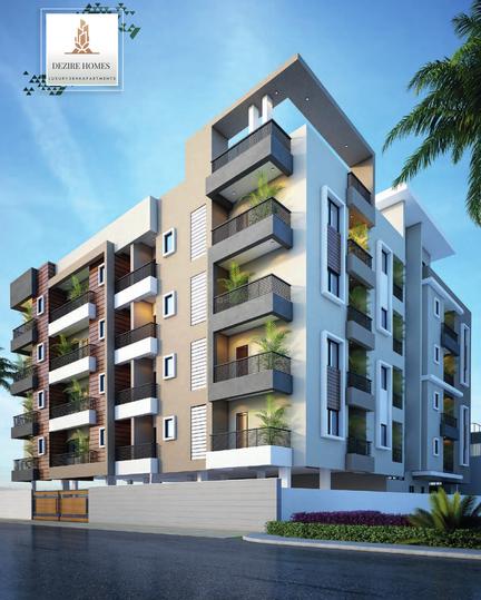 Gallery Cover Pic of Naman Dezire Home