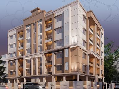 Project Image of 1773 Sq.ft 3 BHK Apartment / Flat for sale in Patrapada for Rs. 11524500