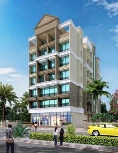 Mahavir Vrindavan Project Images