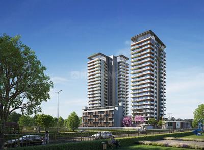3.5 BHK Flat