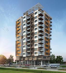 Project Image of 1400 Sq.ft 3 BHK Apartment / Flat for sale in Kothrud for Rs. 19500000