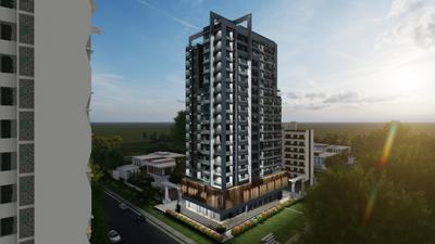 Project Image of 1053 Sq.ft 3 BHK Apartment / Flat for sale in Dombivli East for Rs. 9424000