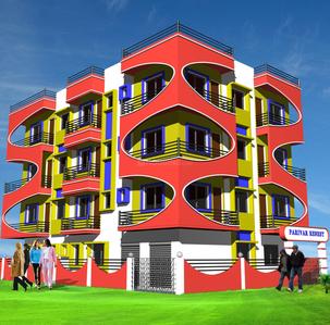 Parivar Enclave Renest Project Images
