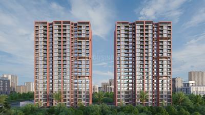 Project Image of 912 Sq.ft 3 BHK Apartment / Flat for sale in Charholi Budruk for Rs. 7200000