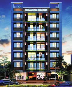 Shreeji Shivansh Square Project Images