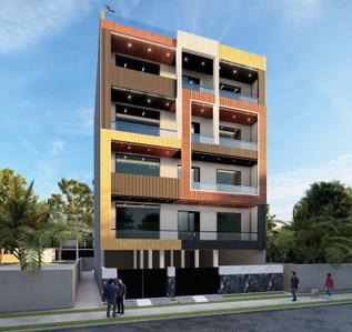 Project Image of 1800 Sq.ft 3 BHK Builder Floor for sale in Sector 57 for Rs. 28000000