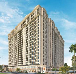 Project Image of 795 Sq.ft 2 BHK Apartment / Flat for sale in Vasai West for Rs. 7500000