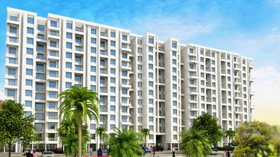 Project Image of 1300 Sq.ft 3 BHK Apartment / Flat for sale in Mahalunge for Rs. 13800000