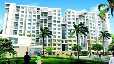 Project Image of 970 Sq.ft 2 BHK Apartment / Flat for sale in Hadapsar for Rs. 7800000