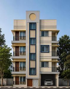 Gallery Cover Pic of Neel Mangaldeep Apartment