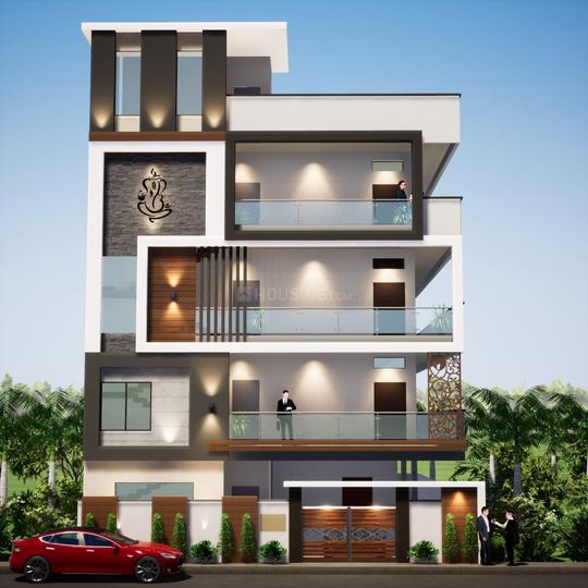 Nav Shakti Flora Home Elevation 1