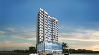 Project Image of 1500 Sq.ft 2 BHK Apartment / Flat for sale in Khar West for Rs. 23000000