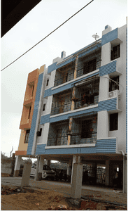 Gallery Cover Pic of Rangoli Sheela Raj Appartment