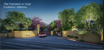 Residential Lands for Sale in Dreamways Aqva The Reserve