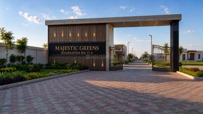 Residential Lands for Sale in Nugraj Majestic Greens 2