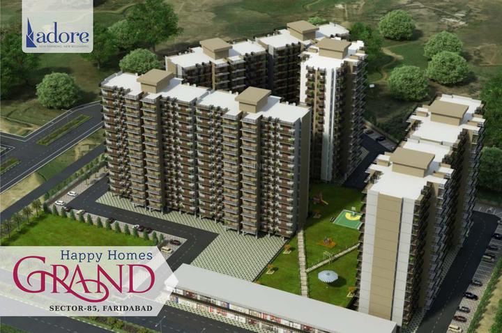 Gallery Cover Pic of Adore Happy Homes Grand