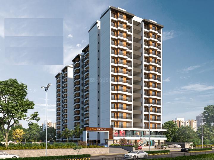 Gallery Cover Pic of 3K Prime Shyam Enclave Building D E F
