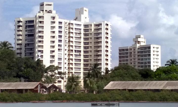 BREDCO Harbour Heights Elevation 1