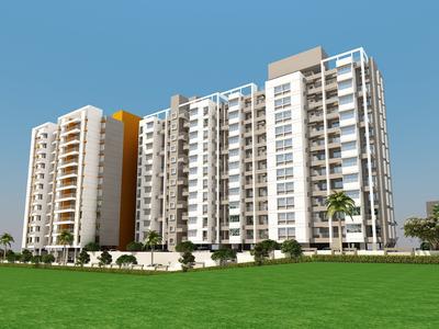 Project Image of 800 Sq.ft 2 BHK Apartment / Flat for sale in Dhanori for Rs. 6700000