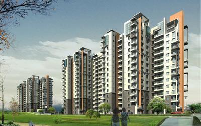 Project Image of 1864 Sq.ft 3 BHK Apartment / Flat for sale in Choodasandra for Rs. 18000000