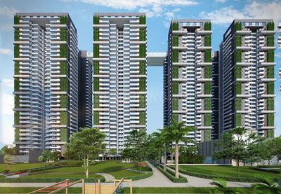 Project Image of 1805 Sq.ft 3 BHK Apartment / Flat for sale in Noida Extension for Rs. 18950695