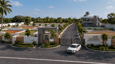 Residential Lands for Sale in Srai Srivaru Orchads