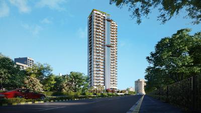 Project Image of 2485 Sq.ft 3.5 BHK Apartment / Flat for sale in Sector 48 for Rs. 44000000