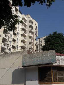 CGHS Crown Residency
