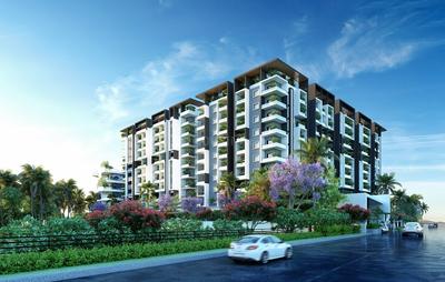 Sita Exotica Elevation 1
