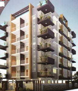 Creative Krishana Park B Project Images