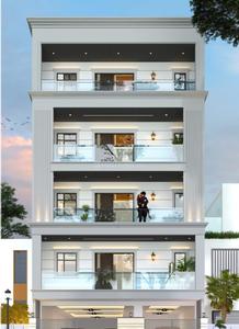 Swastik Greenfields Floor Project Images