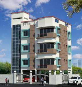 Project Image of 700 Sq.ft 2 BHK Apartment / Flat for sale in Barrackpore for Rs. 3500000