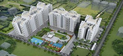 Project Image of 1042 Sq.ft 2 BHK Apartment / Flat for sale in Kharadi for Rs. 11500000