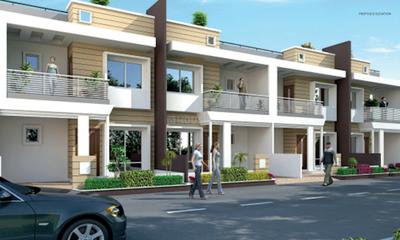 Project Image of 840 Sq.ft 3 BHK Duplex for sale in Awadhpuri for Rs. 7200000