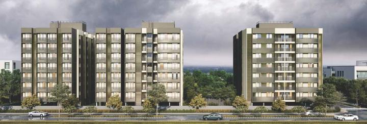 Saanvi Sparsh Arise Elevation 1