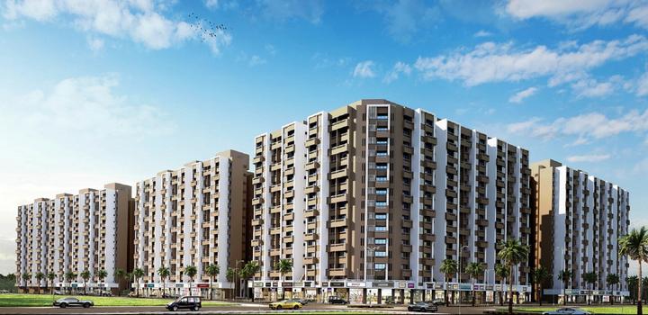 Evershine Amavi 303 Phase 2 Elevation 1