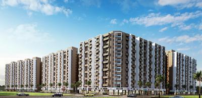 Project Image of 915 Sq.ft 2 BHK Apartment / Flat for sale in Virar West for Rs. 6500000