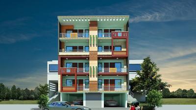 Gallery Cover Pic of Vaishnavi Vaishnavi Comfort Homes II