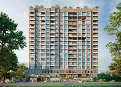 Project Image of 1102 Sq.ft 3 BHK Apartment / Flat for sale in Charholi Budruk for Rs. 7500000