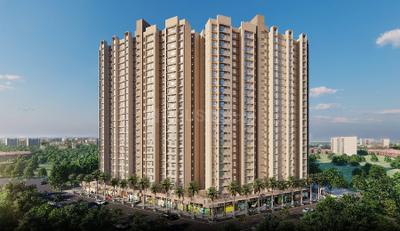 Project Image of 550 Sq.ft 1 BHK Apartment / Flat for sale in Kalyan East for Rs. 3300000