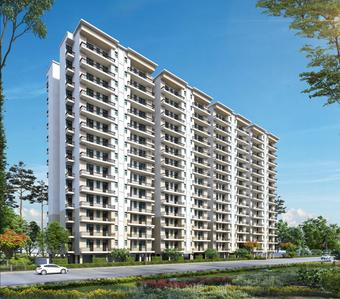 Project Image of 750 Sq.ft 3 BHK Apartment / Flat for sale in Sector 75 for Rs. 6500000