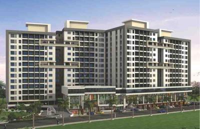 Project Image of 1100 Sq.ft 2 BHK Apartment / Flat for sale in Kharadi for Rs. 11000000